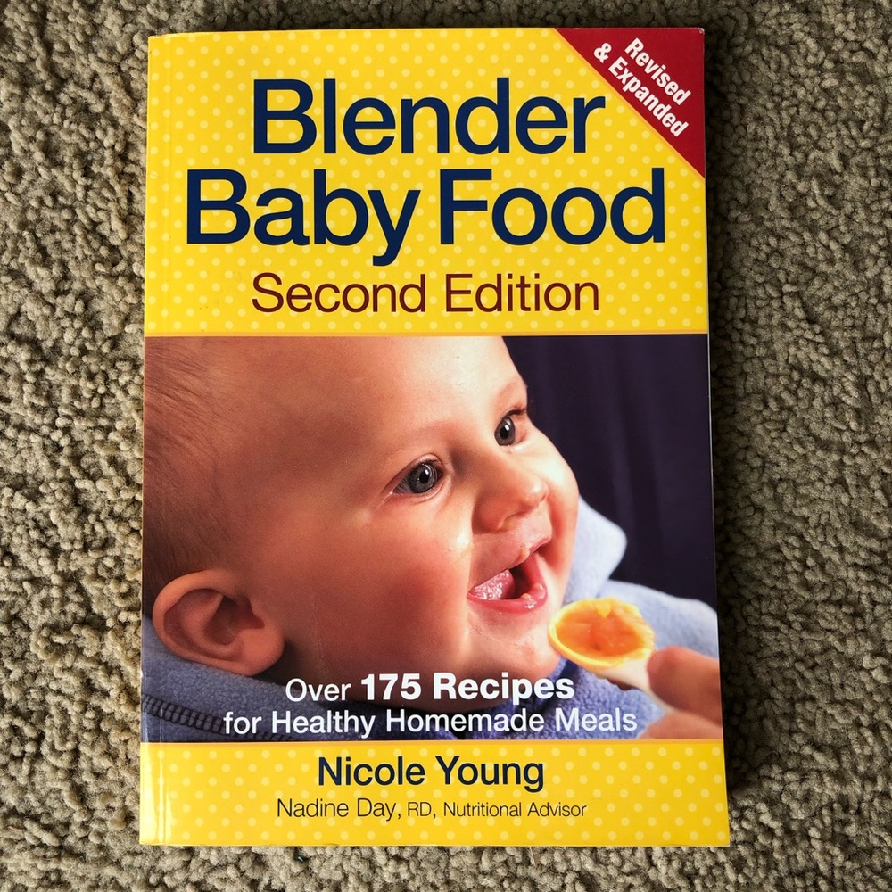 Blender Baby good book
